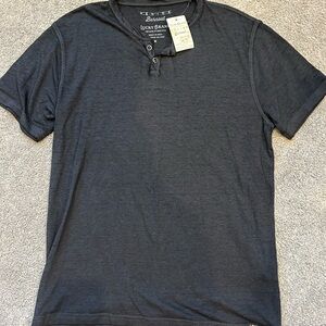 NWT Lucky Brand Men's Grey Shirt